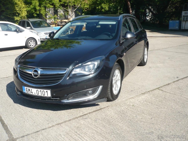 Opel Insignia 2,0   SLEVA