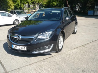 Opel Insignia 2,0   SLEVA
