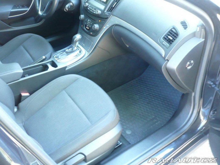 Opel Insignia 2,0 SLEVA 2015
