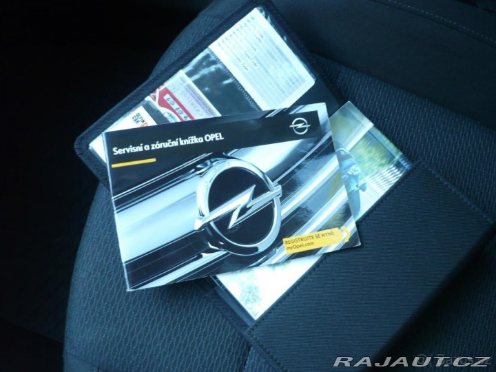 Opel Insignia 2,0 SLEVA 2015
