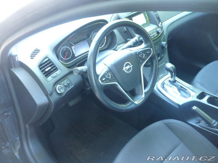 Opel Insignia 2,0 SLEVA 2015