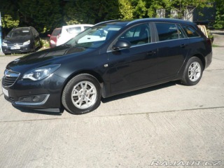 Opel Insignia 2,0   SLEVA 2015