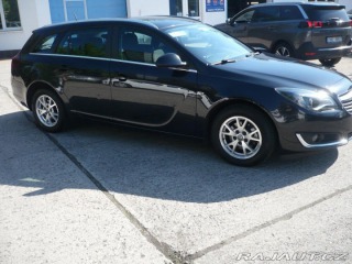 Opel Insignia 2,0   SLEVA 2015