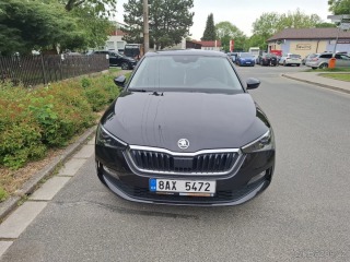 Škoda Scala 1,5   TSI 110 kw/ Style D