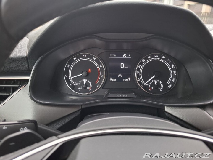 Škoda Scala 1,5 TSI 110 kw/ Style D 2021