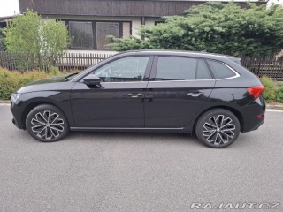 Škoda Scala 1,5   TSI 110 kw/ Style D 2021