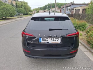 Škoda Scala 1,5   TSI 110 kw/ Style D 2021