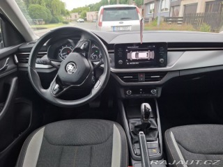 Škoda Scala 1,5   TSI 110 kw/ Style D 2021