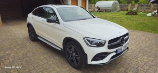 Mercedes-Benz GLC 3,0   300d 4matic, AMG