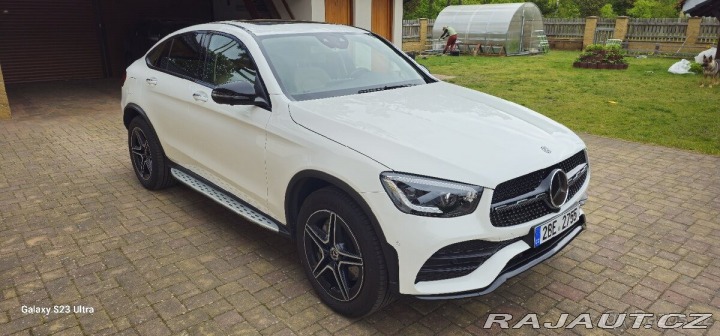 Mercedes-Benz GLC 3,0   300d 4matic, AMG 2019