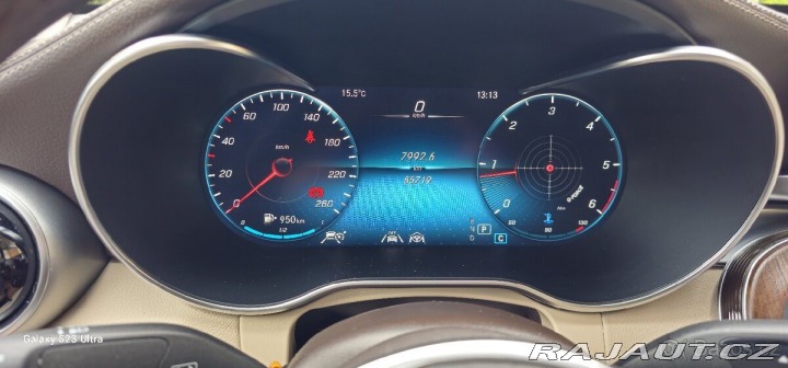 Mercedes-Benz GLC 3,0 300d 4matic, AMG 2019