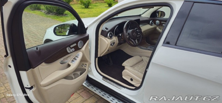 Mercedes-Benz GLC 3,0 300d 4matic, AMG 2019