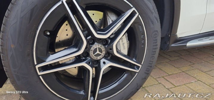 Mercedes-Benz GLC 3,0 300d 4matic, AMG 2019