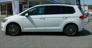 Volkswagen Touran Tdi DSG 110k