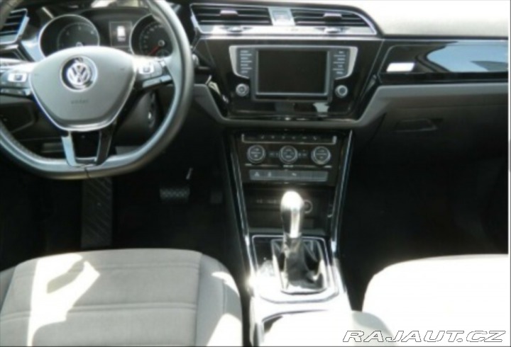Volkswagen Touran Tdi DSG 110k 2016