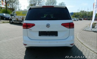 Volkswagen Touran Tdi DSG 110k 2016