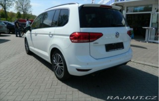 Volkswagen Touran Tdi DSG 110k 2016