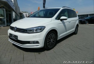 Volkswagen Touran Tdi DSG 110k 2016