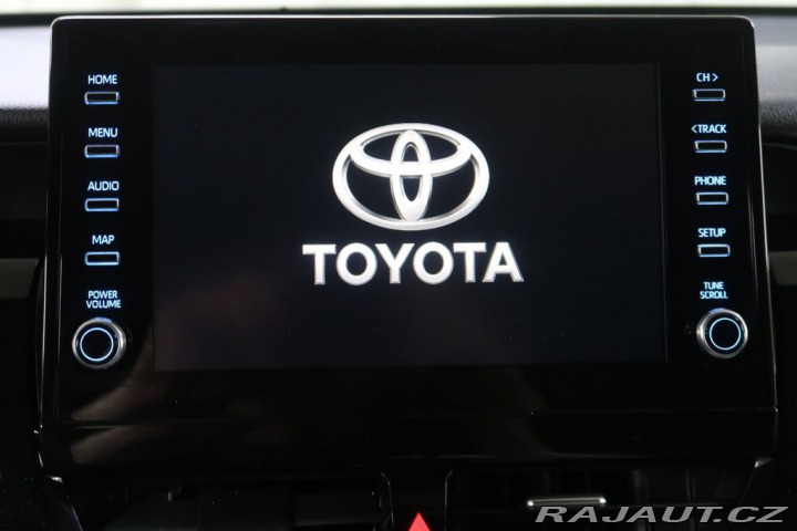 Toyota Camry 2.5Hybrid,CZ,24mZárukaExe 2023