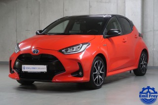 Toyota Yaris 1.5Hybrid,CZ,1Maj,Selecti