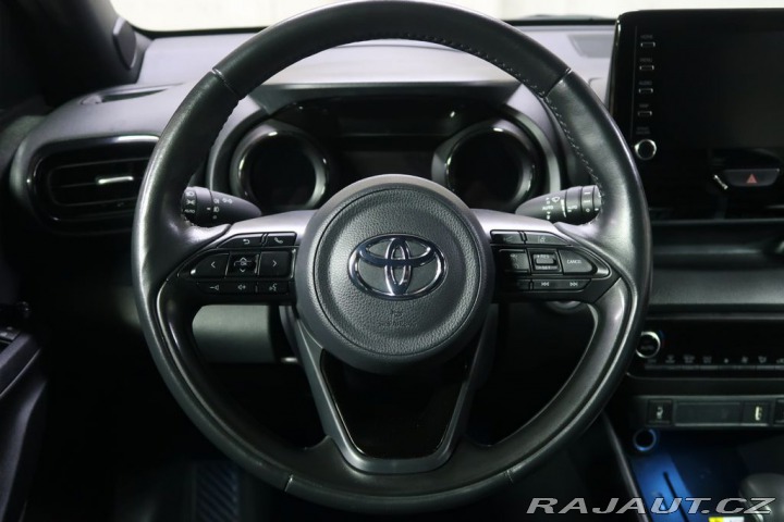 Toyota Yaris 1.5Hybrid,CZ,1Maj,Selecti 2021