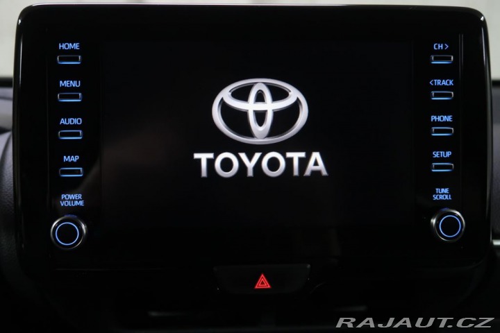 Toyota Yaris 1.5Hybrid,CZ,1Maj,Selecti 2021