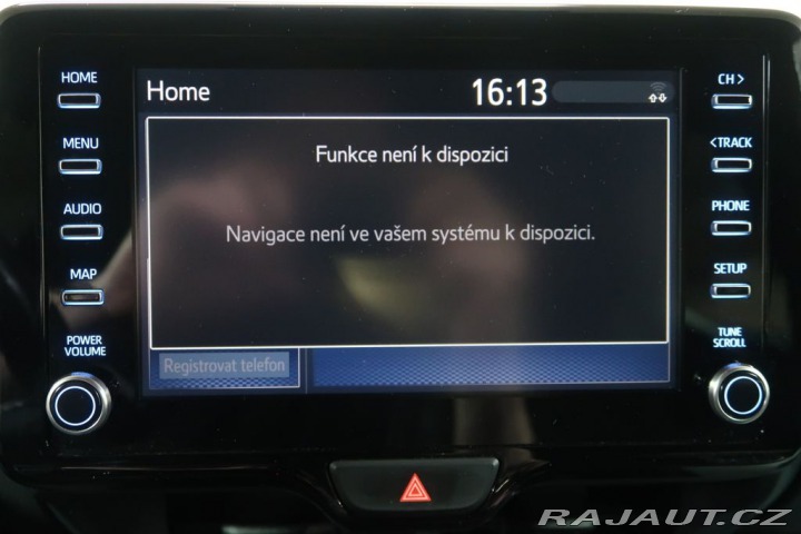 Toyota Yaris 1.5Hybrid,CZ,1Maj,Selecti 2021