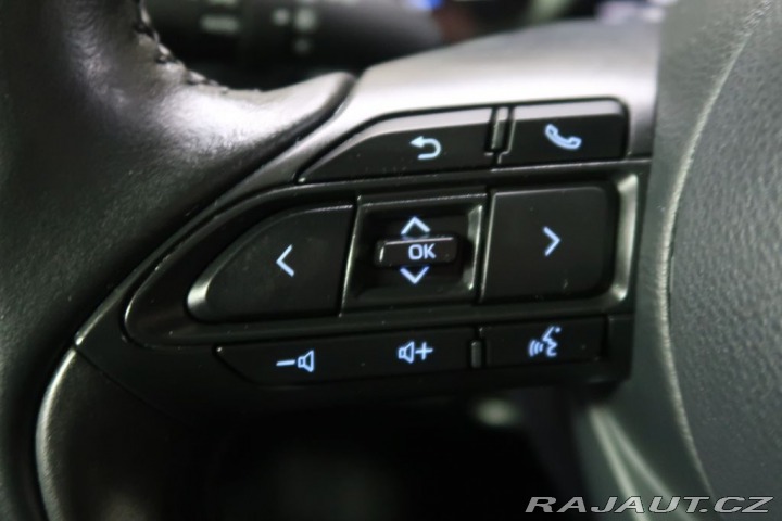 Toyota Yaris 1.5Hybrid,CZ,1Maj,Selecti 2021