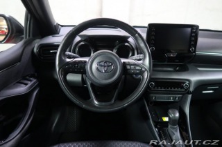 Toyota Yaris 1.5Hybrid,CZ,1Maj,Selecti 2021