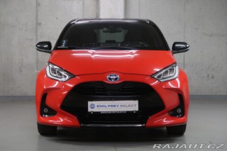 Toyota Yaris 1.5Hybrid,CZ,1Maj,Selecti 2021