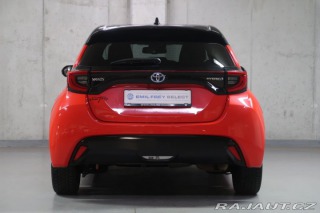 Toyota Yaris 1.5Hybrid,CZ,1Maj,Selecti 2021