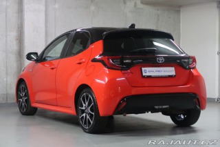 Toyota Yaris 1.5Hybrid,CZ,1Maj,Selecti 2021