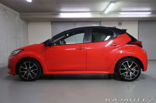 Toyota Yaris 1.5Hybrid,CZ,1Maj,Selecti 2021