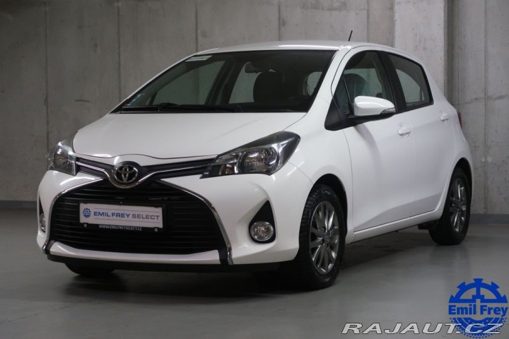 Toyota Yaris 1.4VVT-i,CZ,1Maj,Trend,AT 2016