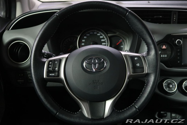 Toyota Yaris 1.4VVT-i,CZ,1Maj,Trend,AT 2016