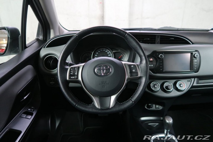 Toyota Yaris 1.4VVT-i,CZ,1Maj,Trend,AT 2016