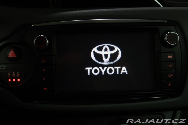 Toyota Yaris 1.4VVT-i,CZ,1Maj,Trend,AT 2016