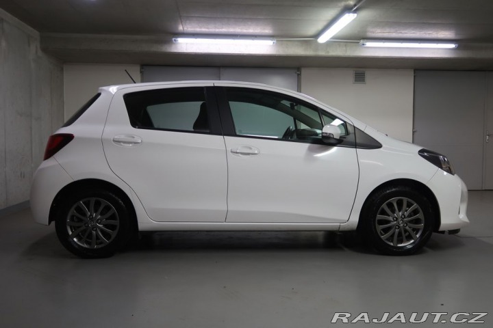 Toyota Yaris 1.4VVT-i,CZ,1Maj,Trend,AT 2016