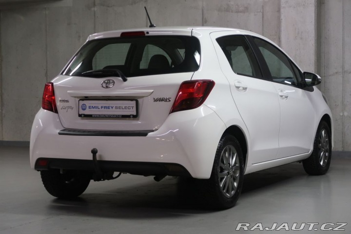 Toyota Yaris 1.4VVT-i,CZ,1Maj,Trend,AT 2016