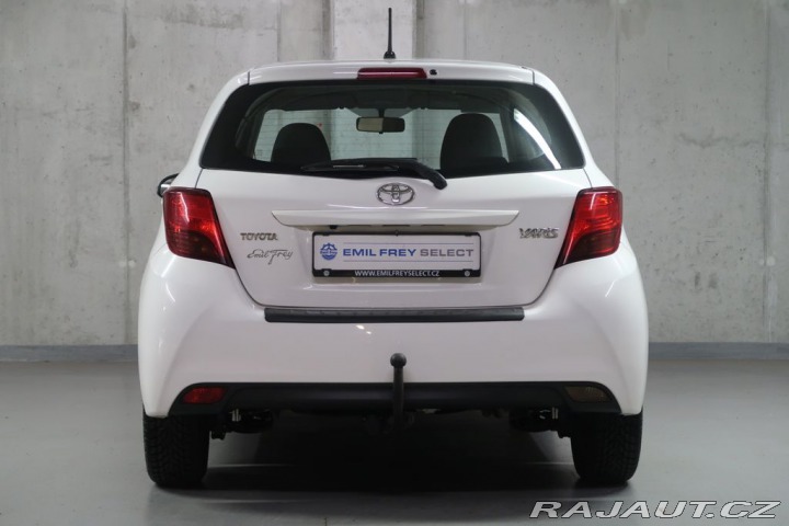 Toyota Yaris 1.4VVT-i,CZ,1Maj,Trend,AT 2016