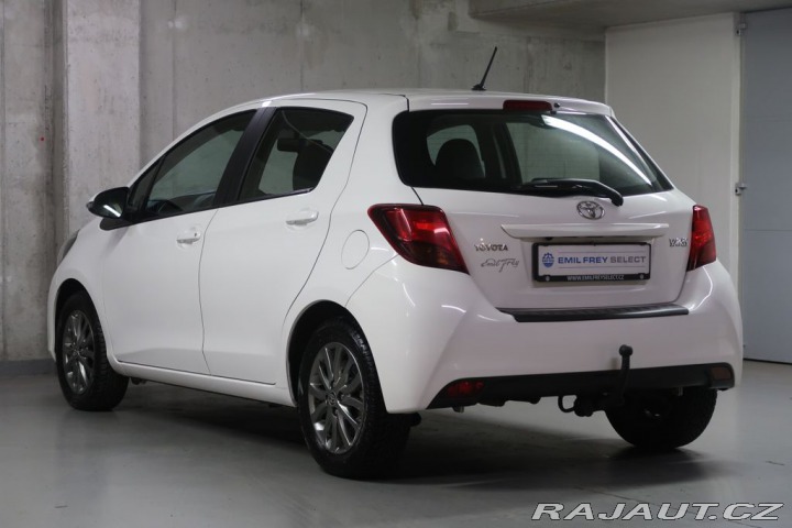 Toyota Yaris 1.4VVT-i,CZ,1Maj,Trend,AT 2016