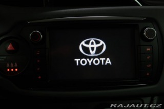 Toyota Yaris 1.4VVT-i,CZ,1Maj,Trend,AT 2016