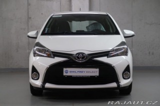 Toyota Yaris 1.4VVT-i,CZ,1Maj,Trend,AT 2016