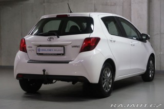 Toyota Yaris 1.4VVT-i,CZ,1Maj,Trend,AT 2016