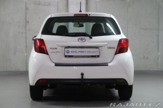 Toyota Yaris 1.4VVT-i,CZ,1Maj,Trend,AT 2016
