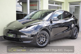 Tesla Model Y LONG RANGE DUAL MOTOR AWD