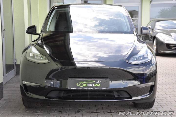 Tesla Model Y LONG RANGE DUAL REZERVACE 2023