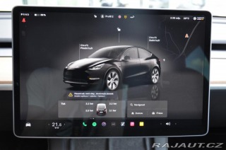 Tesla Model Y LONG RANGE DUAL MOTOR AWD 2023