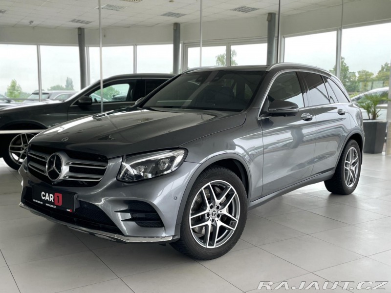 Mercedes-Benz GLC 350d 4Matic*AMG*360kam*We
