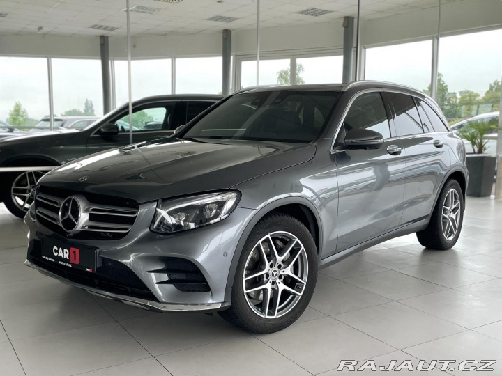Mercedes-Benz GLC 350d 4Matic*AMG*360kam*We 2018